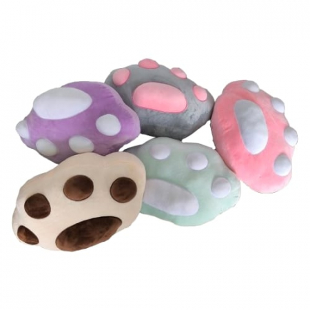 Pernuta din plus in forma de Labura, extra-fina si moale la atingere, 30cm, diverse culori,  [1]