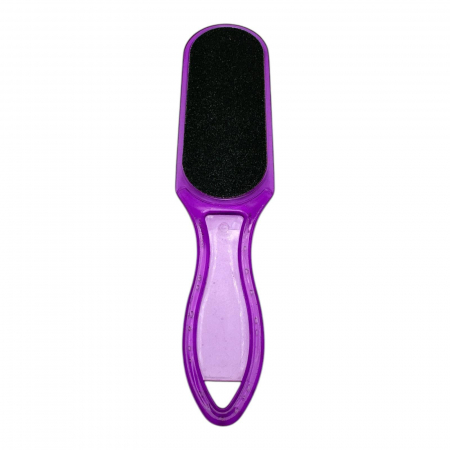 Pila cosmetica dubla fata, pentru indepartarea calusurilor, multicolor – Exfoliere eficienta si ingrijire profesionala,  [2]