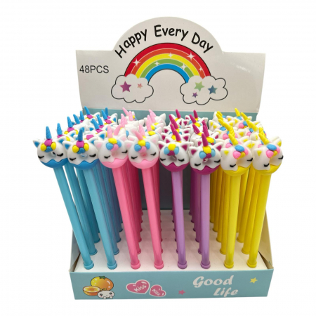 Pix cu Figurină Unicorn Dragalas – Design Magic și Calitate Superioară pentru Copii,  [3]