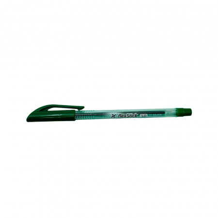 Pix cu Gel Flex Stick FO-GELB08 Verde 1.0mm – pentru Birouri si Scoli,  [1]