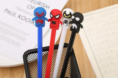 Pix Super Eroi pentru Copii – Accesoriu din Silicon Durabil, Calitate Superioară,  [2]