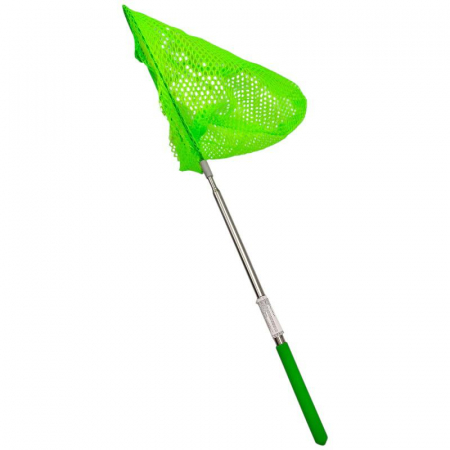Plasa fluturi telescopica pentru copii, extensibila si pliabila, lungime ajustabila pana la 83 cm, diverse culori,  [5]