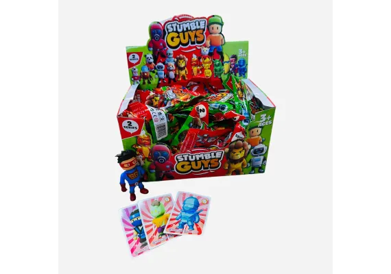 Articole pentru copii Engros - Plic cu Surpriză, multicolor, 16×13cm, +3ani,  