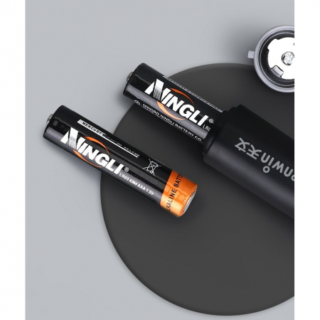 Radiera Electrica, , pentru Schite si Arta, Grosime Varf 3 mm/5 mm, Baterii 2 x AA (neincluse), din ABS, Negru [4]