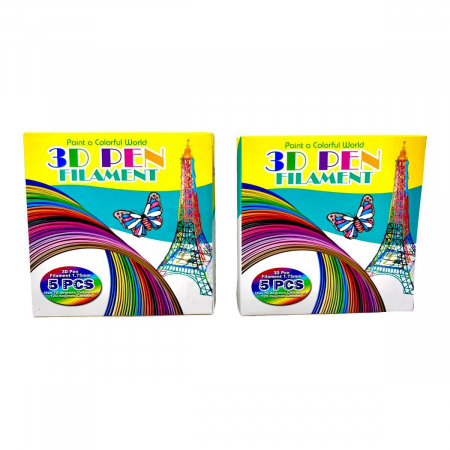 Rezerva pix 3D Pen “3D Pen filament”   [2]