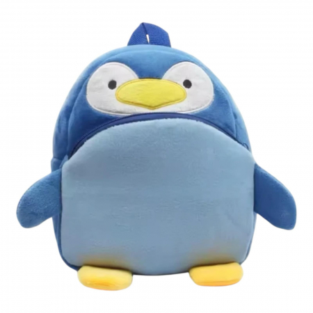 Rucsac cu animalut dragalas de plus, Calitate Superioara – Accesoriu adorabil pentru copii,  [4]