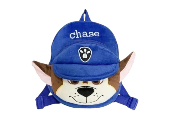 Haine si accesorii Engros - Rucsac de plus cu animalut dragalas – prieten de nadejde in mini format, Calitate Superioara, 