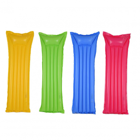 Saltea Gonflabila Plaja si Piscina Multicolora 183x69 cm - Relaxare si Distractie in Stil,  [6]