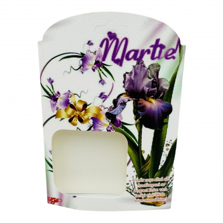 Set 100 Cartoane pentru Martisoare, cu fereastra, 11×7cm,   [3]