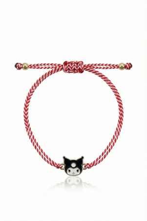 Set 12 bratari Martisor reglabile, Kuromi, Cadou 1 Martie copii [1]