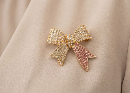 Set 12 brose Martisor, 5 cm, Funda, Cadou 1 Martie [2]