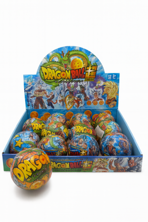 Set 12 Surprise Ball – Dragon Ball Super – Bile Surpriza cu Personaje Anime [1]