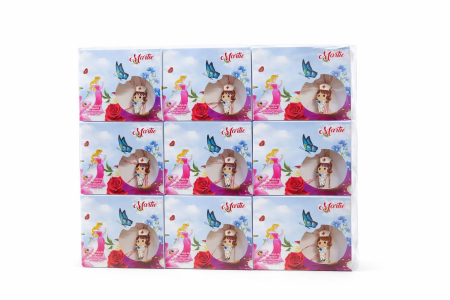 Set 24 Brose Martisor, 7x9 cm, Medic, Cadou 1 Martie personal medical [1]