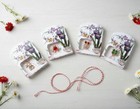 Martisoare - set-24-brose-martisor-premium-ambalaj-de primavara