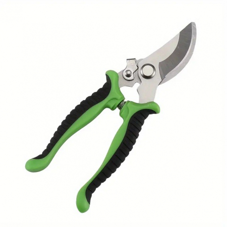 Gradina si Articole Gradinarit Engros - Set 4 Unelte de Gradinarit, , pentru Indepartare Spini Trandafiri si Taiere, din PVC/Otel Carbon, Rosu/Verde