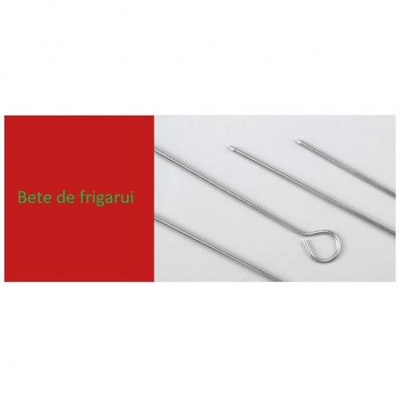 Set 7 Ustensile pentru Gratar, , din Otel Inoxidabil, Geanta Oxford, Argintiu [2]