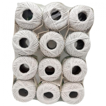 Sfoara alba 50g rezistenta si durabila pentru uz casnic, gradinarit si proiecte DIY – calitate premium,  [3]
