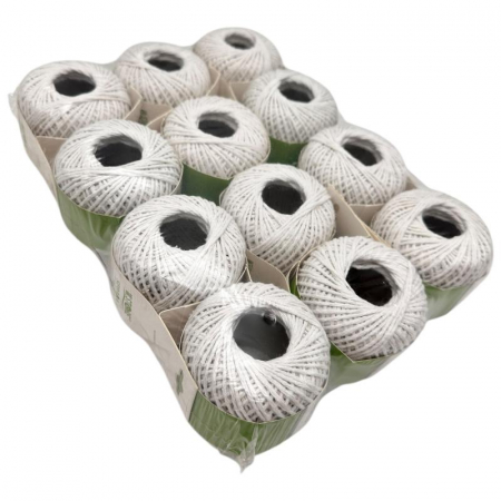 Sfoara alba 50g rezistenta si durabila pentru uz casnic, gradinarit si proiecte DIY – calitate premium,  [2]