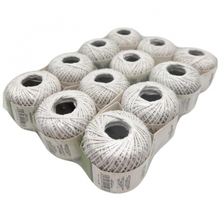 Sfoara alba 50g rezistenta si durabila pentru uz casnic, gradinarit si proiecte DIY – calitate premium,  [1]