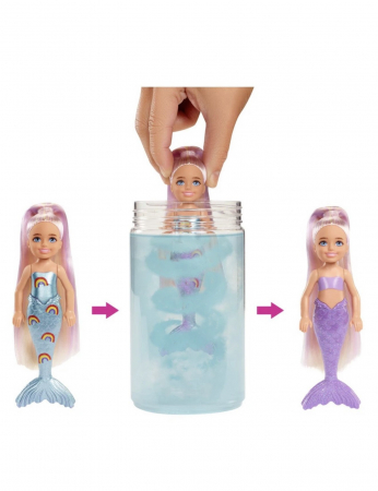 Sirene Magice care isi Schimba Culoarea in Apa - Aventuri Subacvatice Fascinante!  [3]