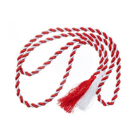 Snur Martisor foarte gros, 150cm, lucios,   [3]