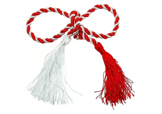 Bacanie Engros - Snur Martisor foarte gros, 150cm, lucios,  