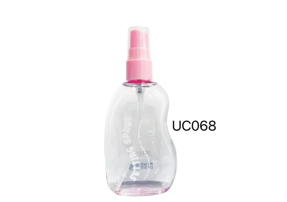 Produse pentru Fata Engros - Spray de fixare machiaj USHAS Setting Spray 16H – Rezistență și prospețime pentru întreaga zi 