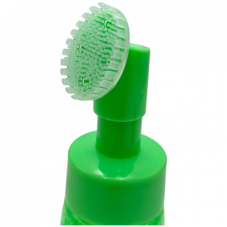 Spumă de Curățare USHAS Cleansing Foam Aloe Vera Bubbles – 240g pentru O Curățare Delicată și Revitalizantă  [4]