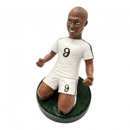 Statueta Jucator de Fotbal din Rasina – Decorativ 14cm, Cadoul Perfect pentru  Colectii Sportive, Calitate Superioara,  [4]