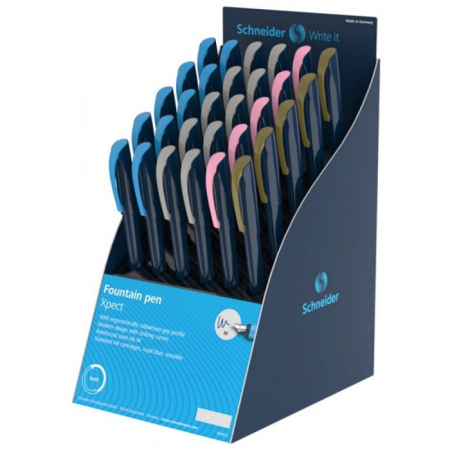 Stilou Schneider Xpect – stilou ergonomic si modern pentru scriere usoara si precisa,  [2]