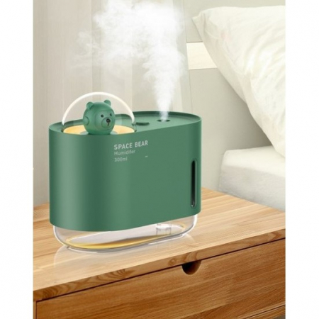 Umidificator Urs Spatial, , 300 ml, verde [2]
