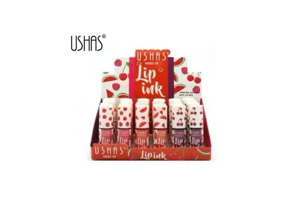 Produse pentru Buze En-gros - USHAS Lip Ink – Ruj Lichid Rezistent cu Finisaj Mat, 4.5ml 