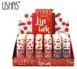 USHAS Lip Ink – Ruj Lichid Rezistent cu Finisaj Mat, 4.5ml  [1]