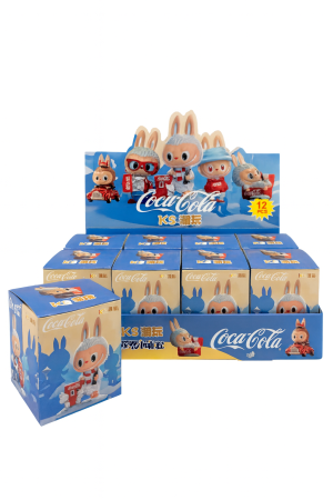 Jucarii surpriza - Set 12 Figurine Mini – 7 cm – Seria Bunny Edition