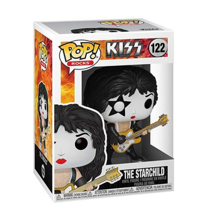 Figurine si animale plastic - Figurina Starchild 122 – Figurina Vinil KISS