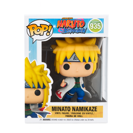 Figurine si animale plastic - Figurina– Minato 935, Figurina Vinyl Colectibila Anime