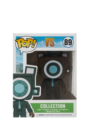 Figurine si animale plastic - Figurina Tip Collection VS 89, Model Camera Foto, Vinil, Colectionabili, Cadou Gaming & Decor
