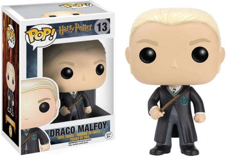 Figurine si animale plastic - Figurina Malfoy 13 – Figurina Vinil Tip Colectie