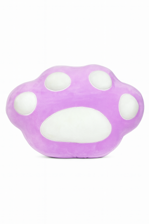 Jucarii de plus - Perna Plus Labuta Mov 45 cm – Pernuta Decorativa Kawaii, Ultra Pufoasa pentru Pat