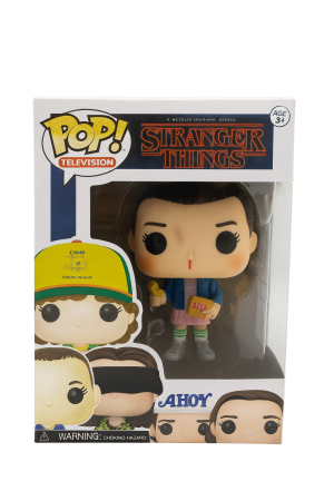 Figurine si animale plastic - Figurina Style, Personaj Fetita cu Telefon si Cutie, Vinil, Colectie si Decor