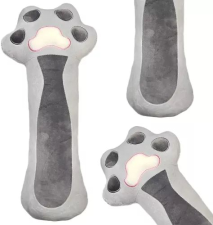 Jucarii de plus - Perna Plus Labuta 60 cm – Perna Decorativa Pufoasa, Antistres, Cadou Kawaii