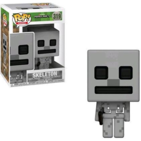 Figurine si animale plastic - Figurina – Skeleton 319, Figurina Vinyl Colectibila