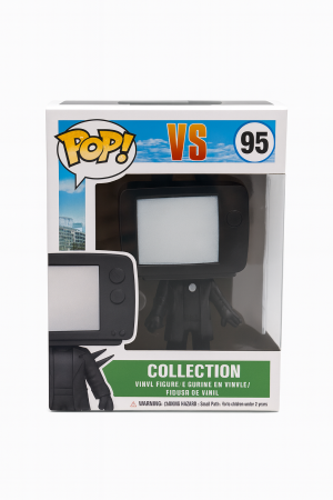 Figurine si animale plastic - Figurina Style VS 95, Model Consola Gaming, Vinil, Colectie si Decor, Cadou Gamer