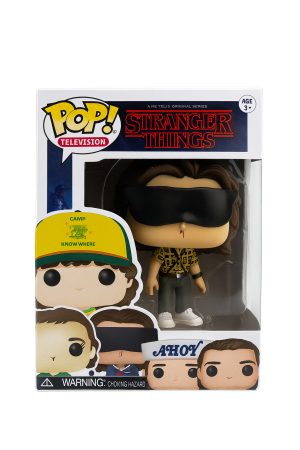 Figurine si animale plastic - Figurina Style, Personaj cu Ochelari Negri si Camasa cu Model, Vinil, Colectie si Decor