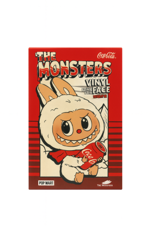 Jucarii surpriza - Figurina Colectibila Monster Bunny cu Doza – Blind Box Surpriza