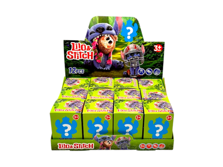 Jucarii surpriza - Set 12 Figurine Extraterestru Cute 10cm – Surprise Box, Jucarii Colectibile