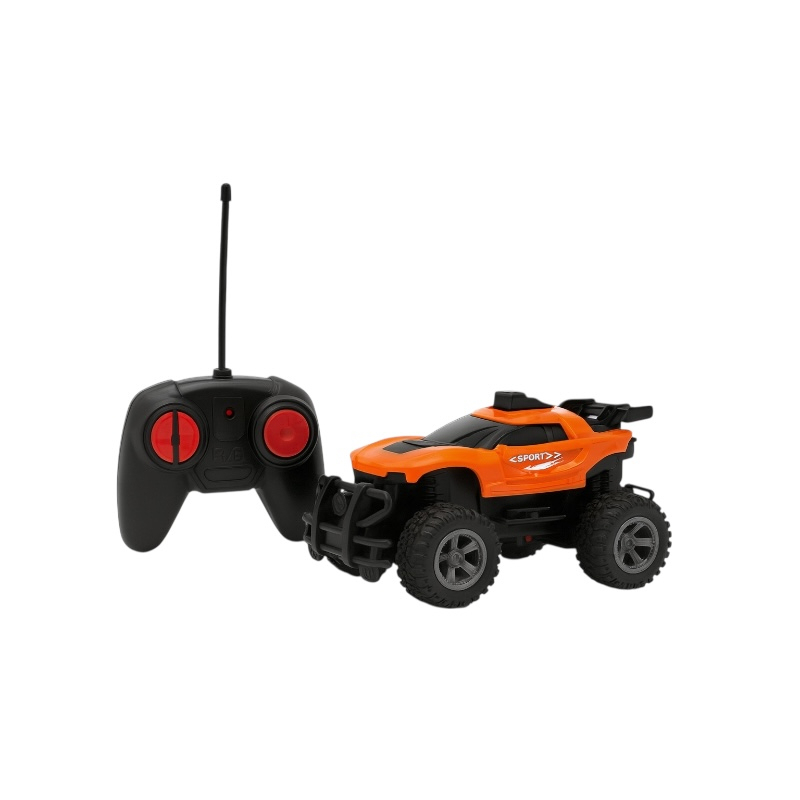 Masina stunt cu radiocomanda 20x10 cm, model Mini Climbing, jucarie pentru copii