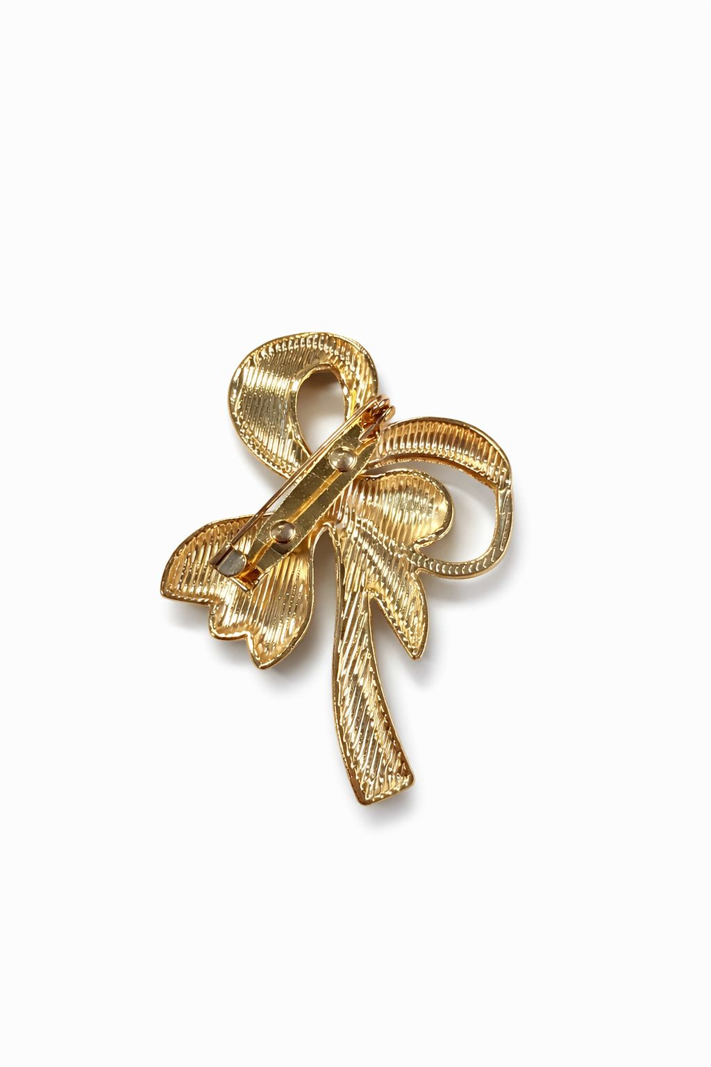 Brosa funda 6x4 cm, finisaj auriu cu email sau textura, cadou primavara elegant [2]