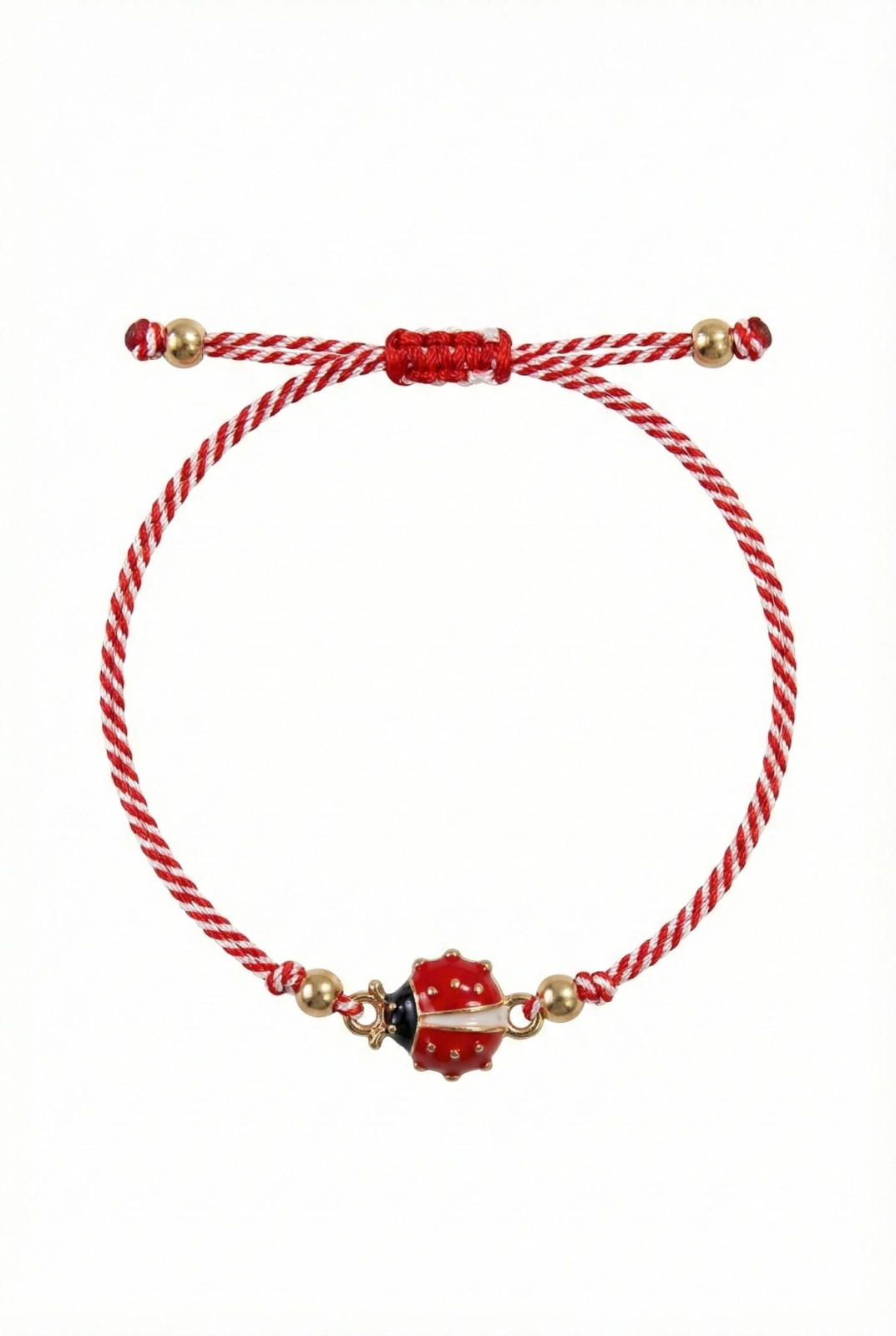 Set 12 bratari Martisor reglabile, Gargarita, Cadou 1 Martie copii [2]