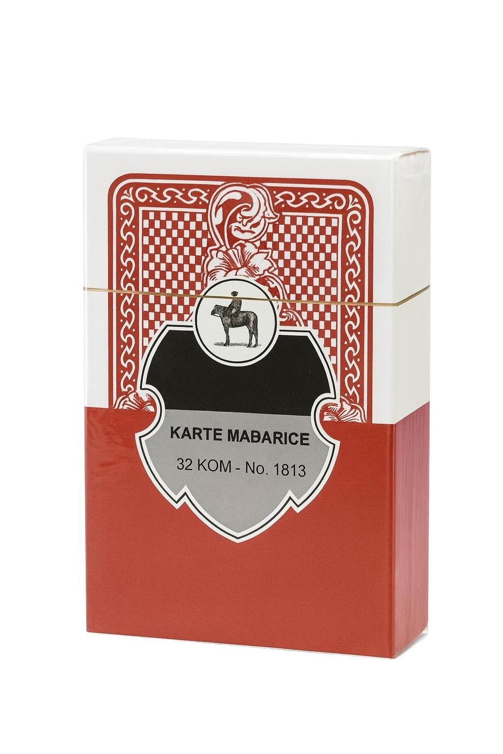 Set Carti de Joc Tematice Calaret (Magyar Kartya) - 32 Carti Traditie Europeana Jocuri